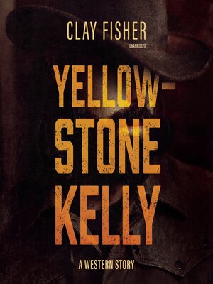 cover image of Yellowstone Kelly